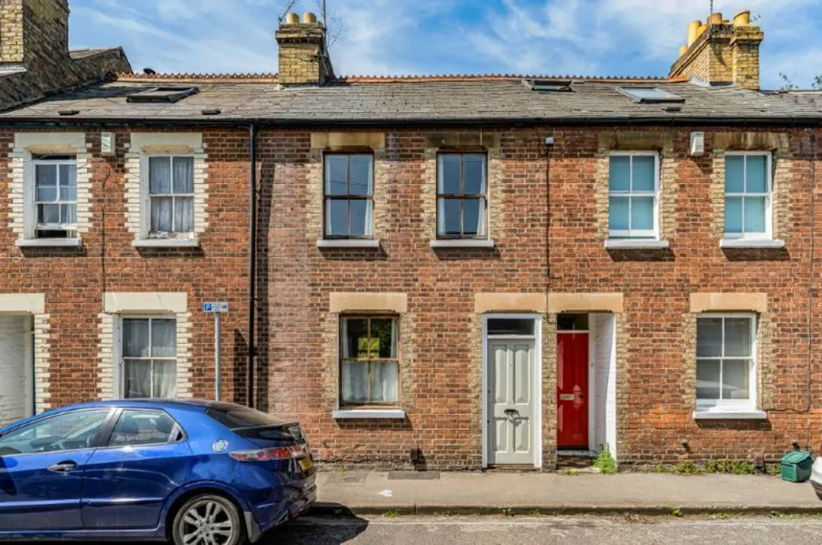 Marlborough Road, Oxford, OX1