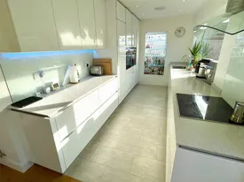Property responsive
