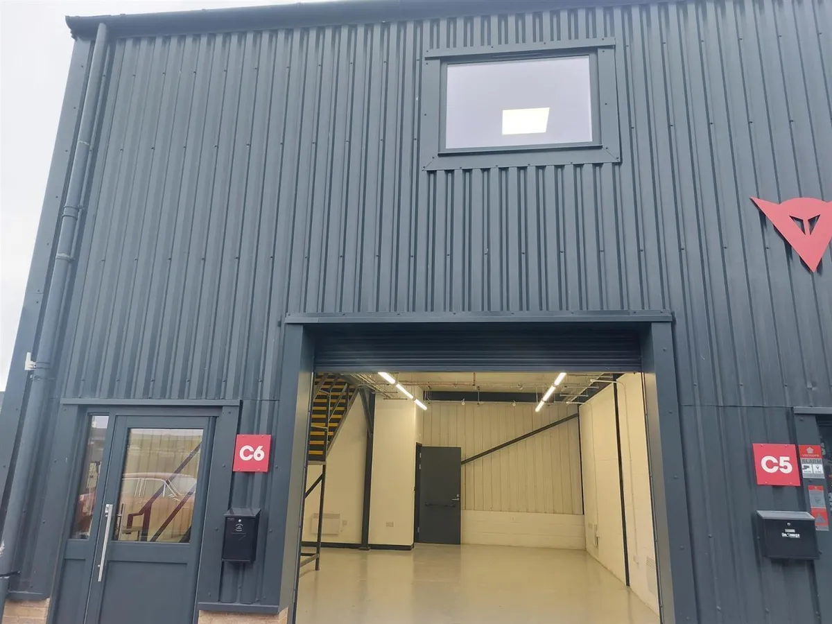 C6 Thorpe Road, Rotherhill Business Park, Melton Mowbray Le13 1SQ