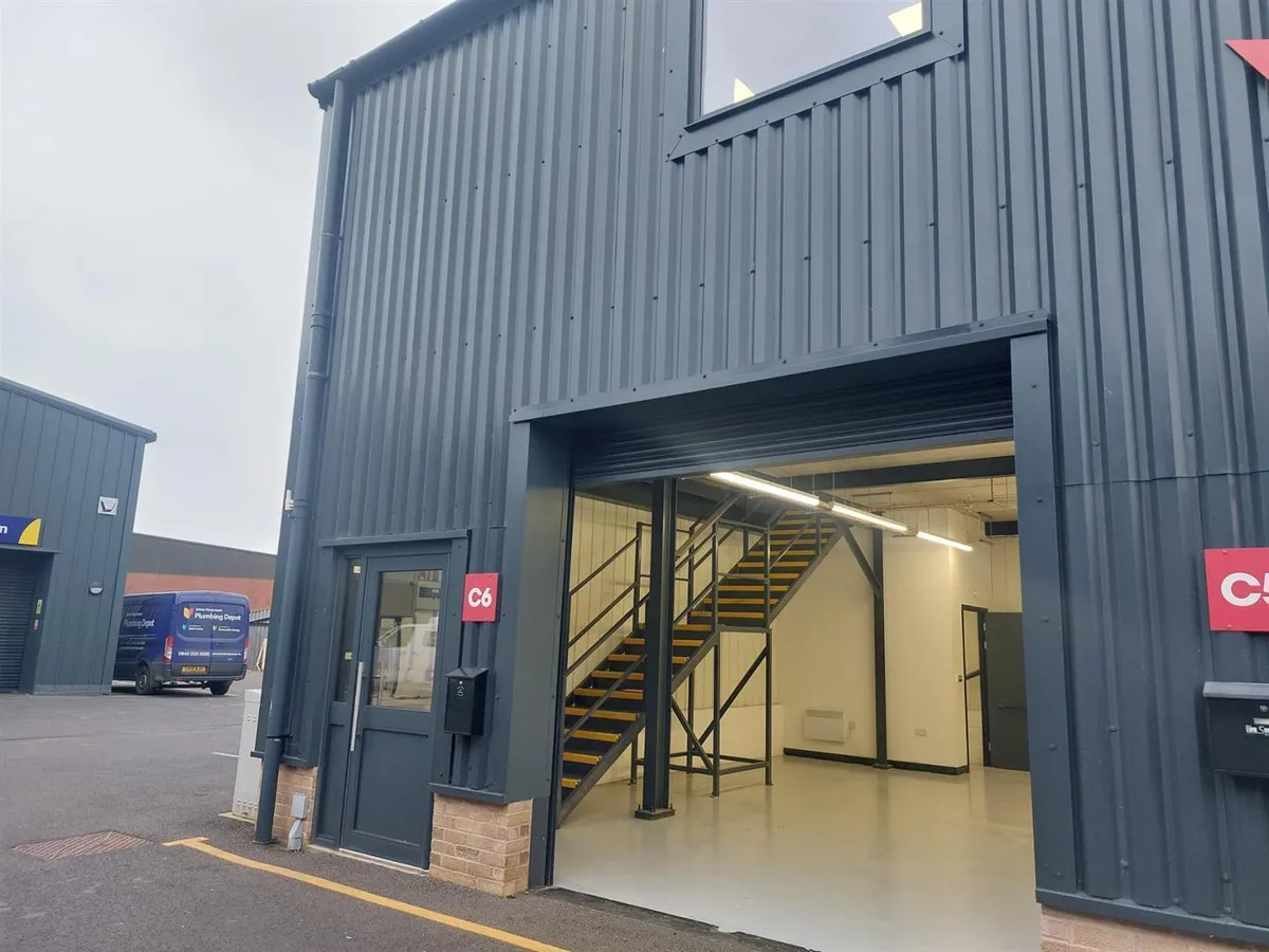 C6 Thorpe Road, Rotherhill Business Park, Melton Mowbray Le13 1SQ