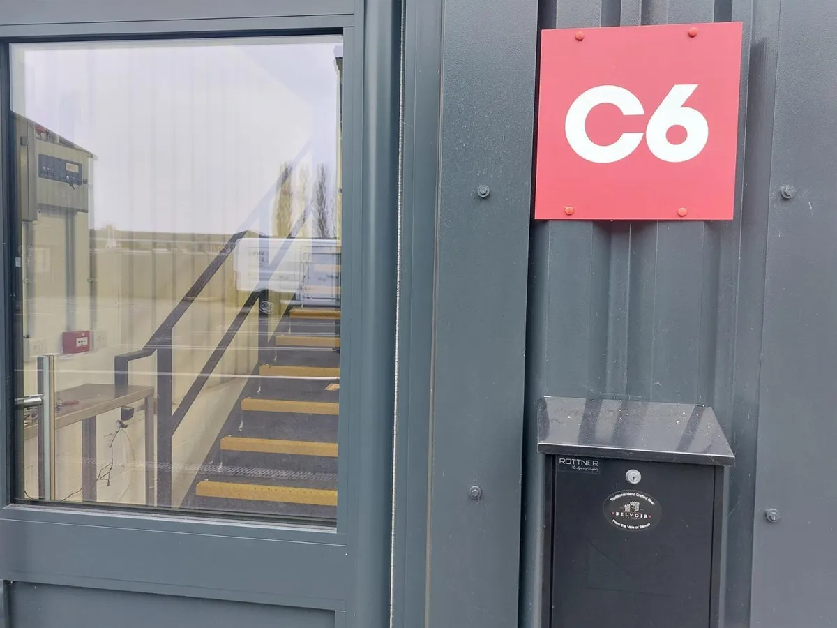 C6 Thorpe Road, Rotherhill Business Park, Melton Mowbray Le13 1SQ