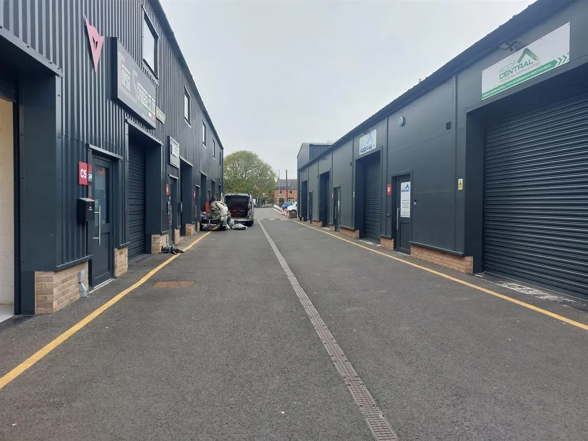 C6 Thorpe Road, Rotherhill Business Park, Melton Mowbray Le13 1SQ