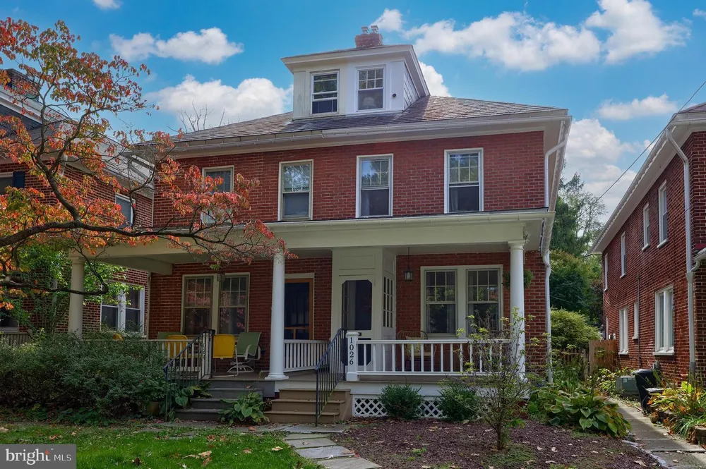 1026 W Clay St, Lancaster, PA 17603