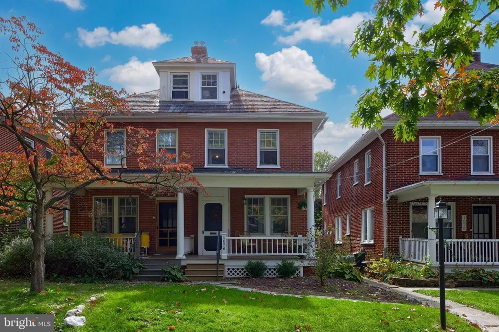 1026 W Clay St, Lancaster, PA 17603