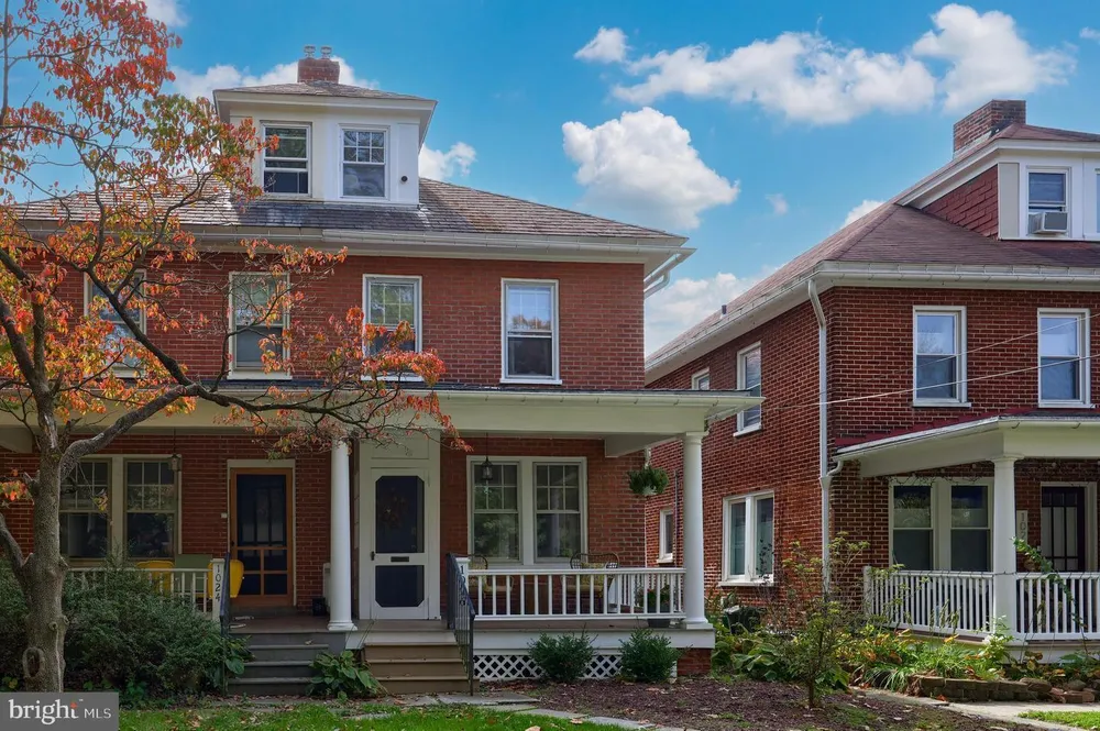 1026 W Clay St, Lancaster, PA 17603