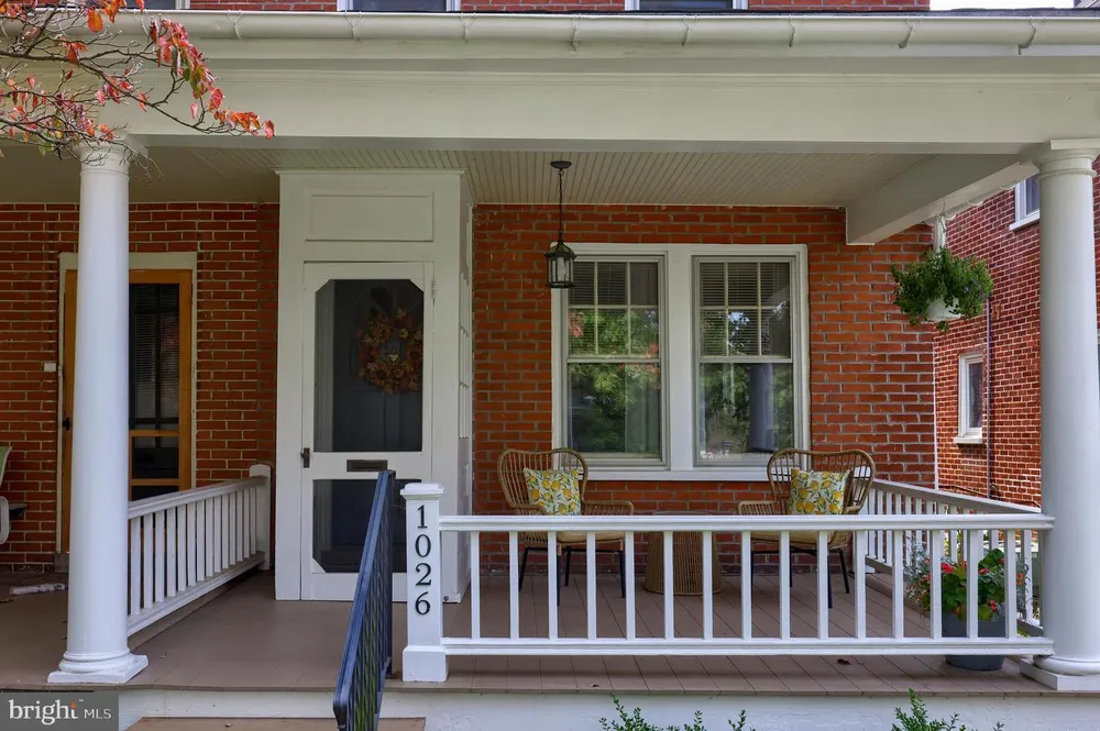 1026 W Clay St, Lancaster, PA 17603