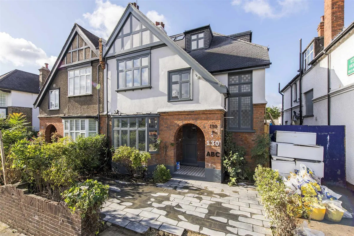 Chatsworth Road, London, NW2