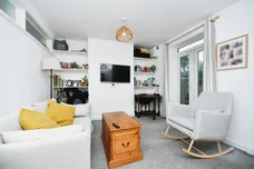Newmarket Road, Brighton