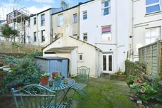 Newmarket Road, Brighton
