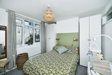 Newmarket Road, Brighton