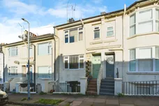 Newmarket Road, Brighton