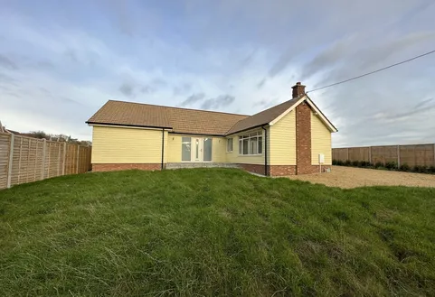 Garden House Lane, Rickinghall