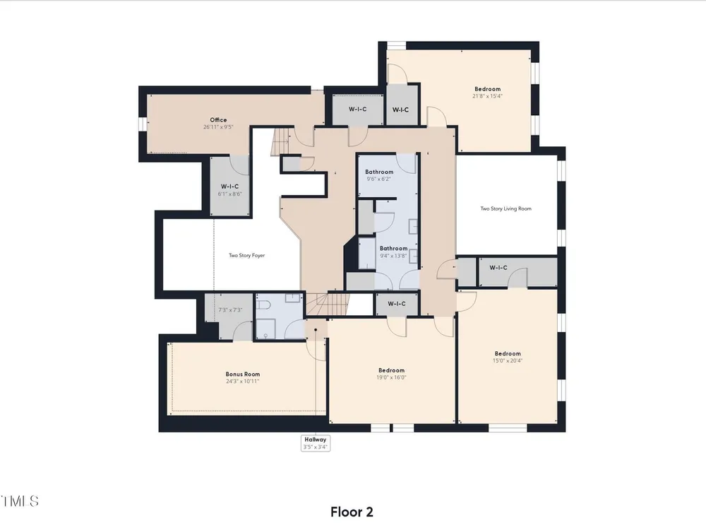 2704 Saint Marys St, Raleigh, NC 27609