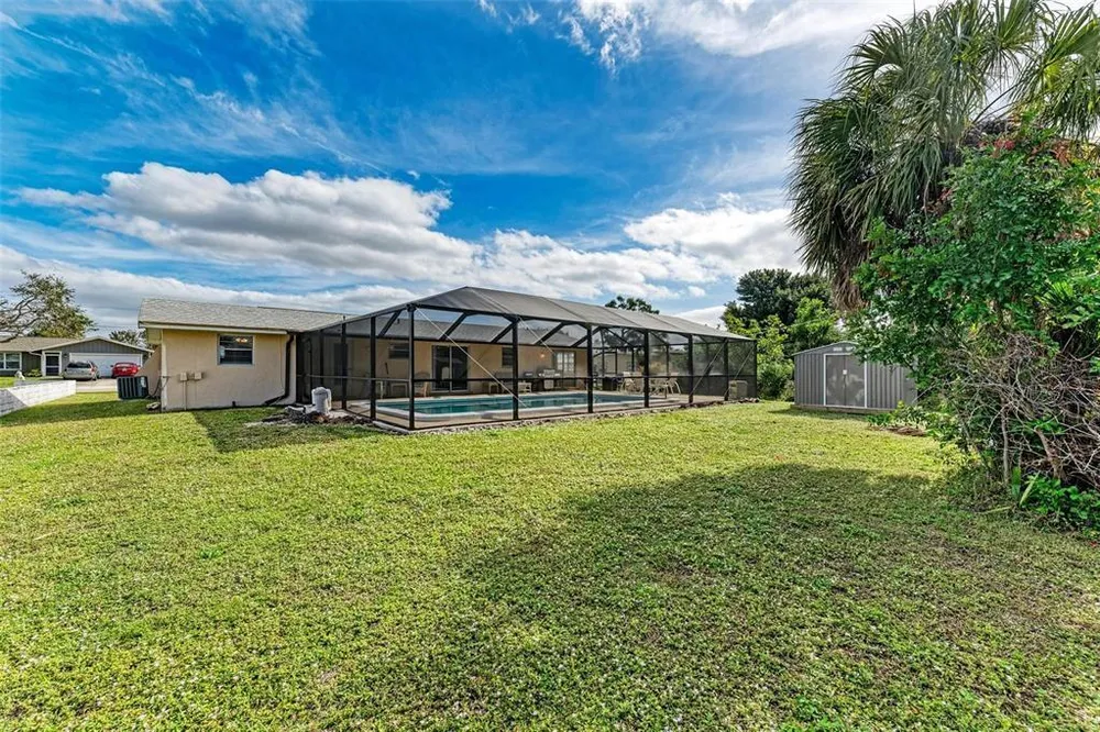 258 Shadow St NW, Port Charlotte, FL 33952