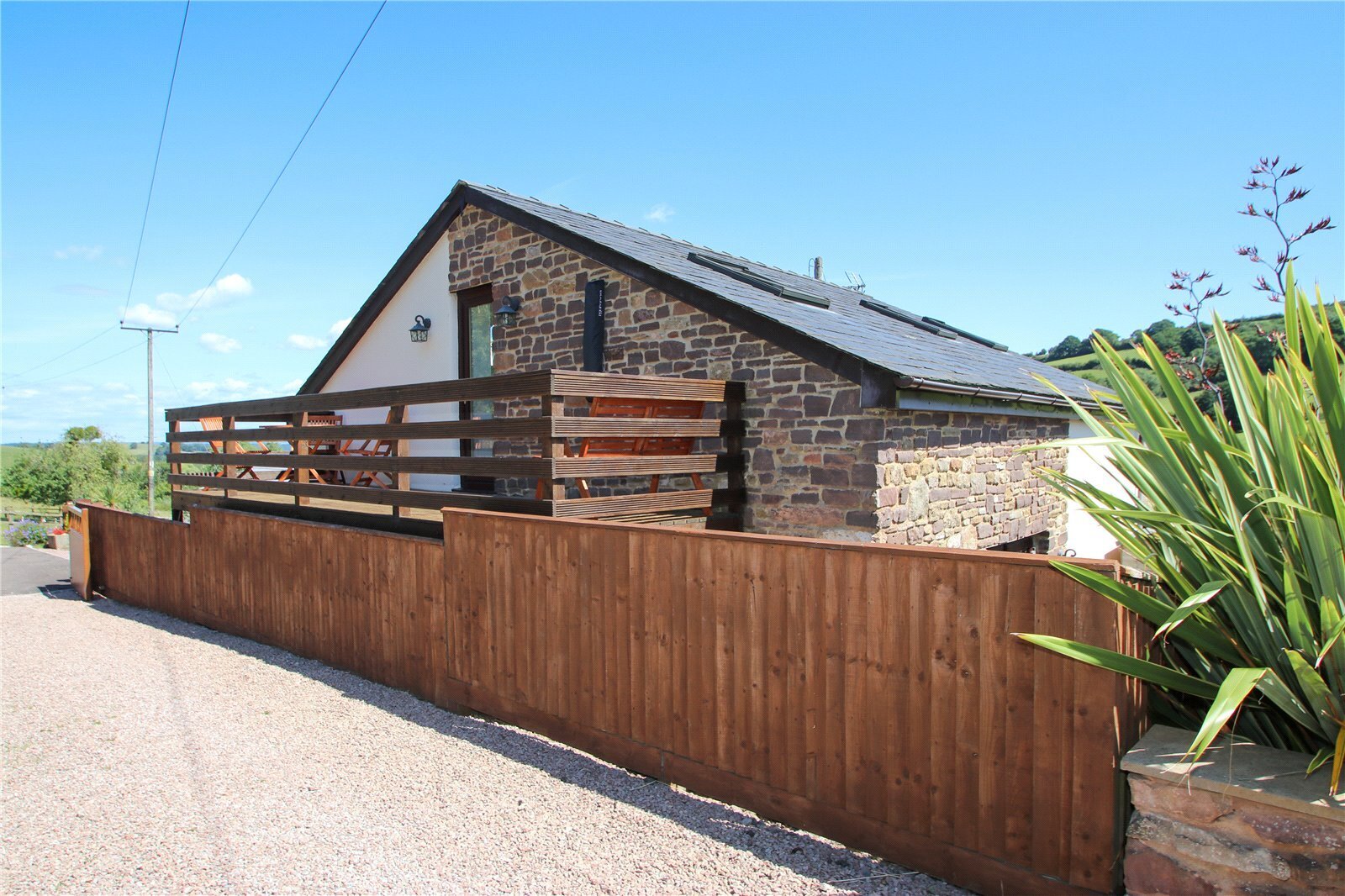 Gypsy's Loft, Flat 2, Barrel Lane, Longhope, Gloucestershire, GL17 Image 1