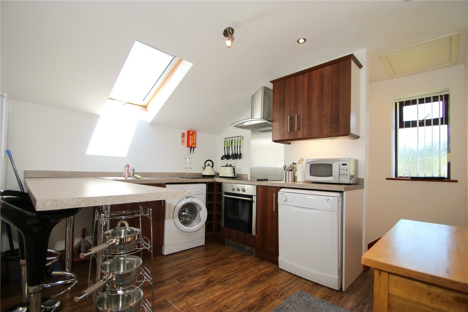 Gypsy's Loft, Flat 2, Barrel Lane, Longhope, Gloucestershire, GL17 Image 2