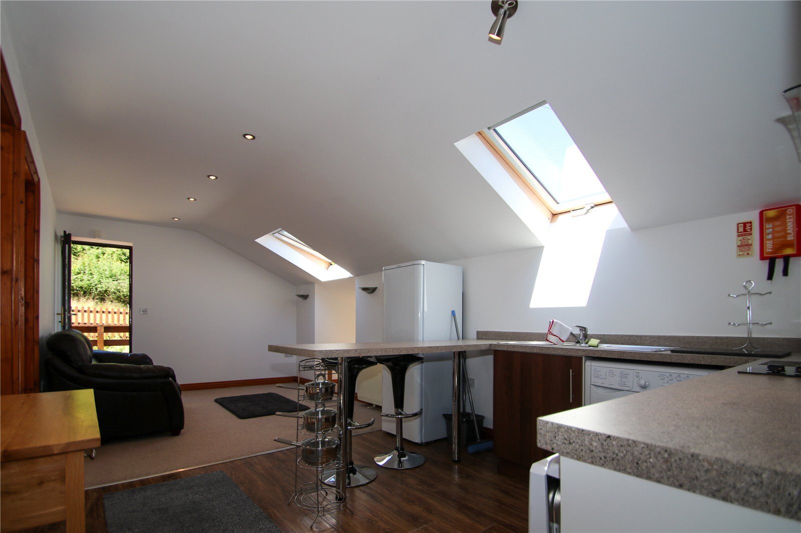 Gypsy's Loft, Flat 2, Barrel Lane, Longhope, Gloucestershire, GL17 Image 7