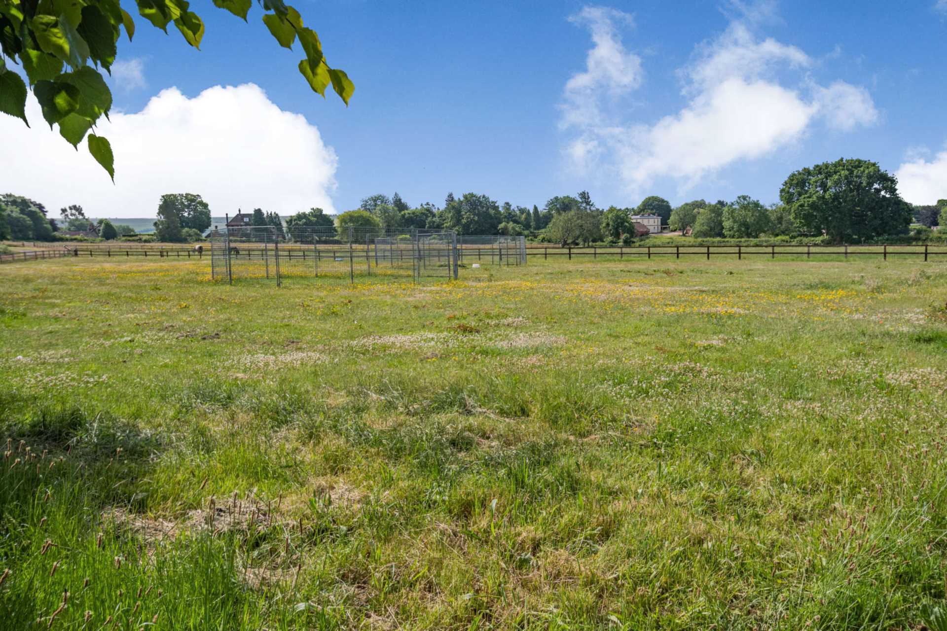 Easterton Sands, Wiltshire Image 15