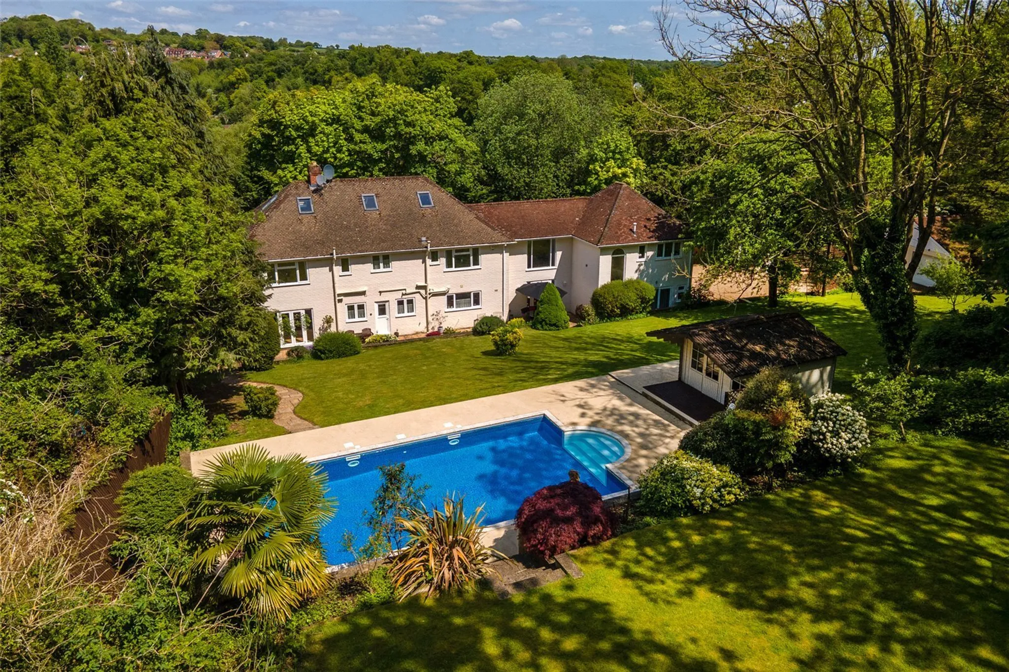 Burford Grange, Burford Close, Marlow Bottom, Buckinghamshire, SL7