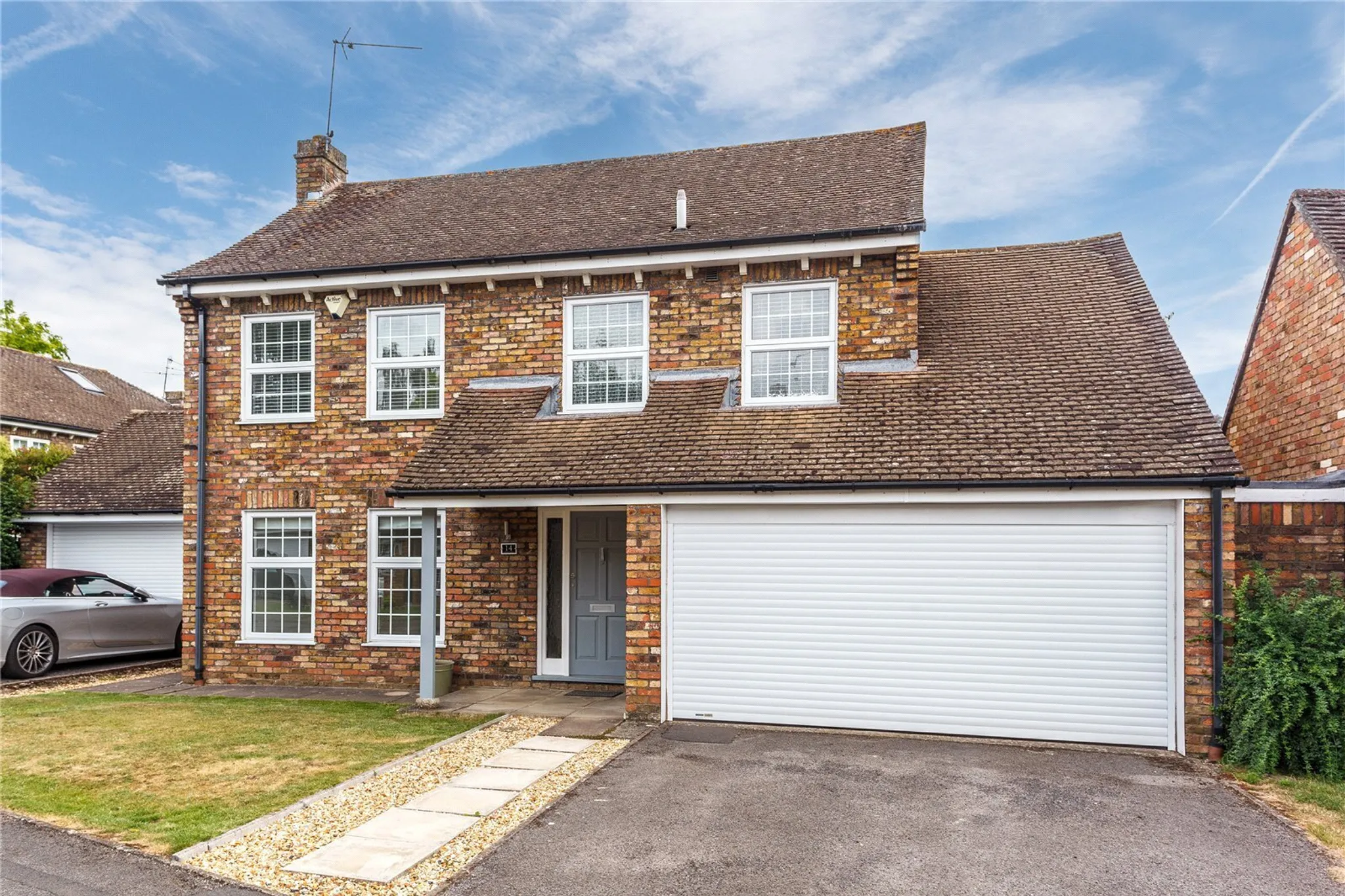 Lodge Close, Marlow, SL7