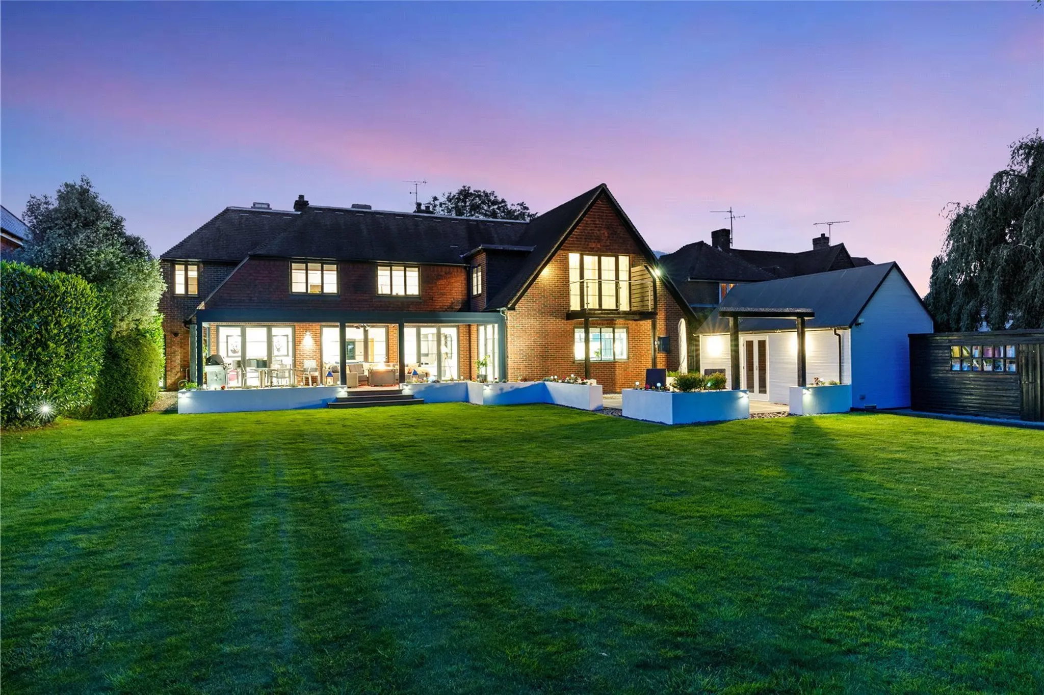 Old Bath Road, Sonning, Reading, Berkshire, RG4