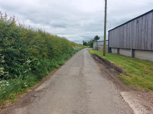 Thompson's Barn, Saxelbye Pastures, LE14 3NA