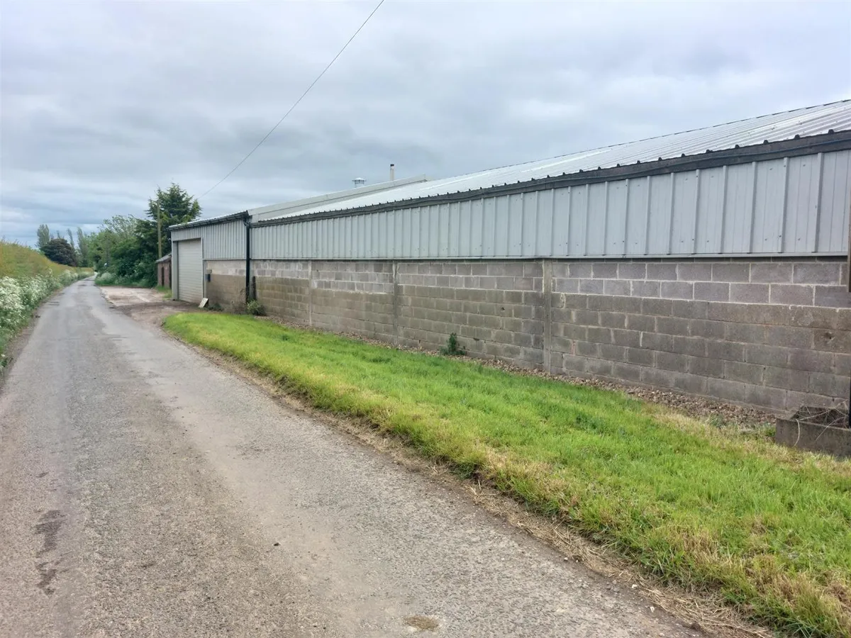 Thompson's Barn, Saxelbye Pastures, LE14 3NA