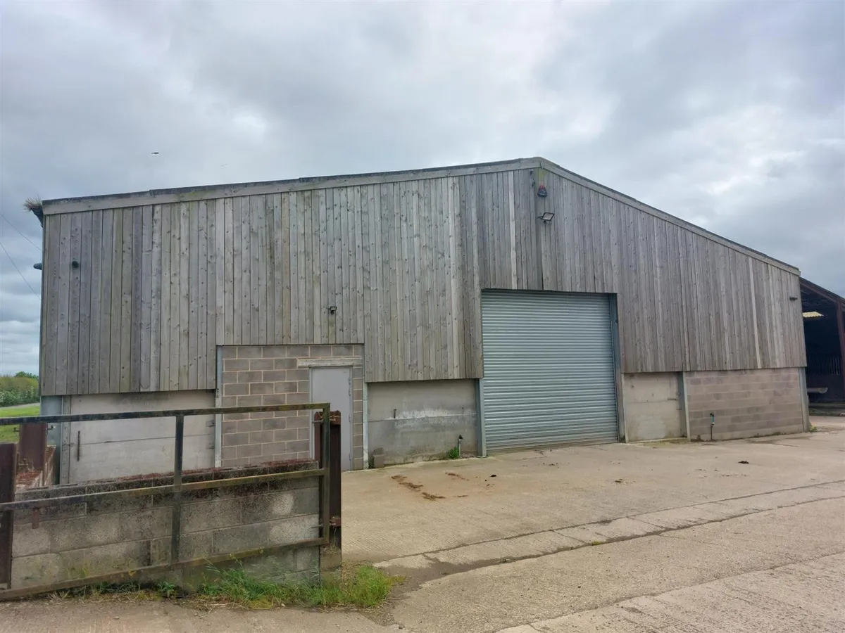 1 Pastures Farm Building, Saxelbye ,Melton Mowbray, LE14 3NA