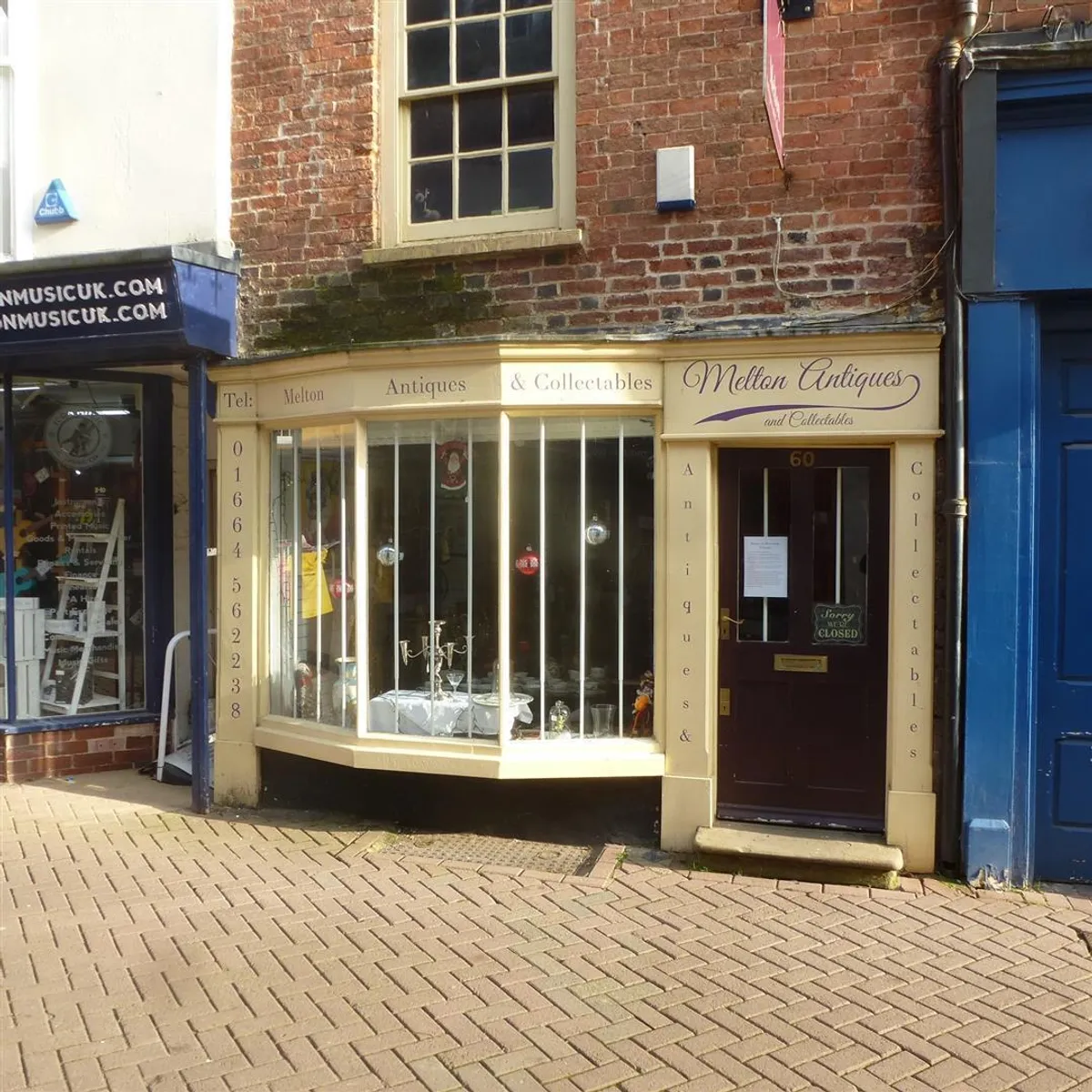 King Street, Melton Mowbray, LE13 1XB