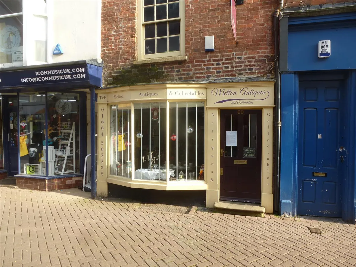 King Street, Melton Mowbray, LE13 1XB