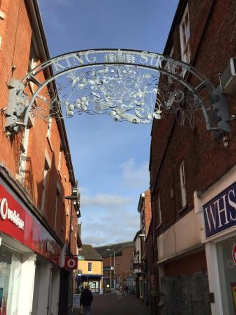 King Street, Melton Mowbray, LE13 1XB
