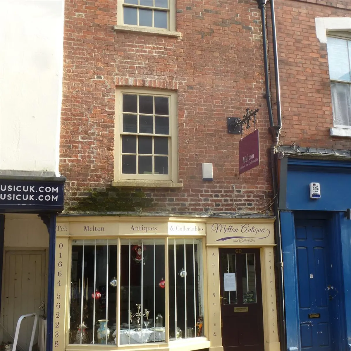 King Street, Melton Mowbray, LE13 1XB