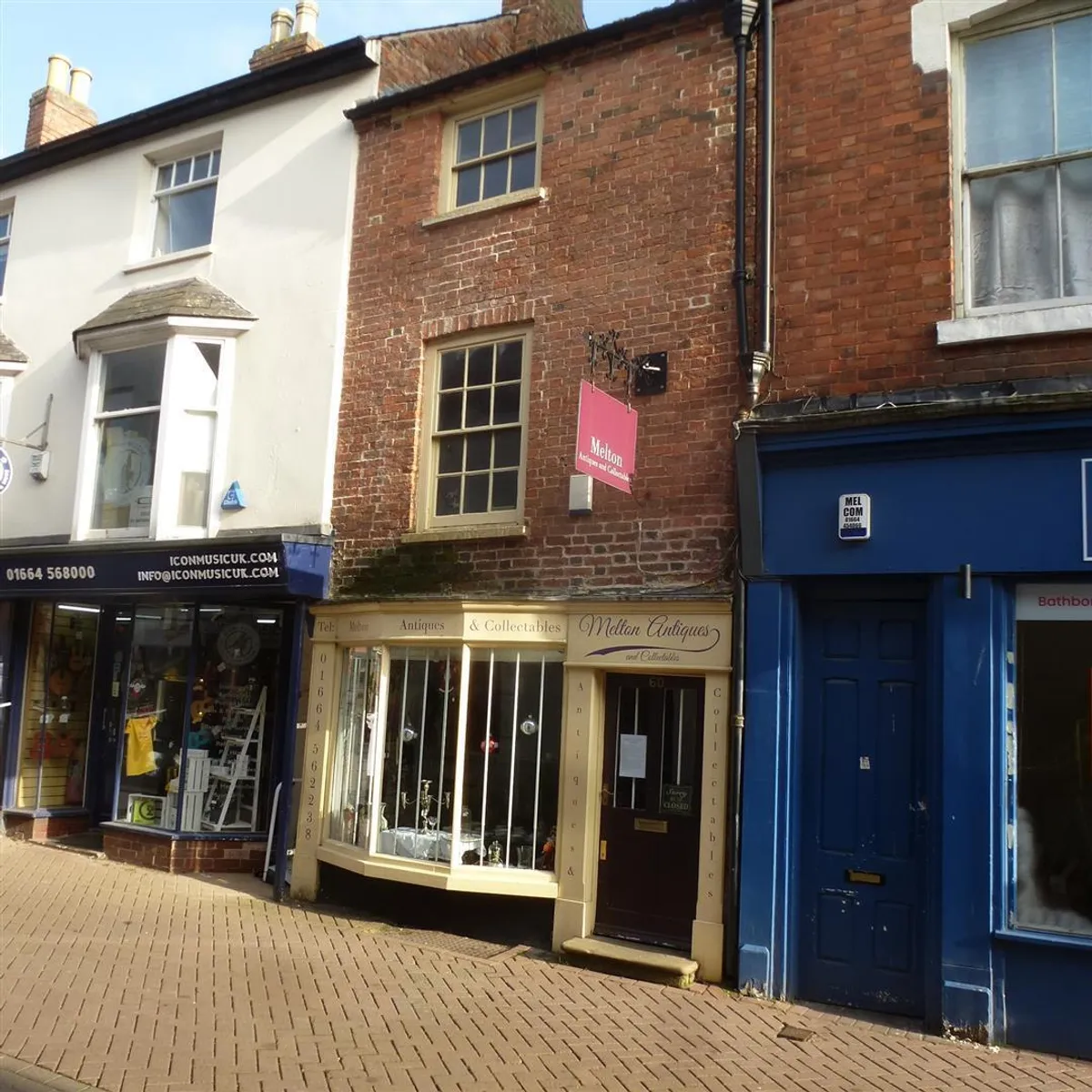King Street, Melton Mowbray, LE13 1XB