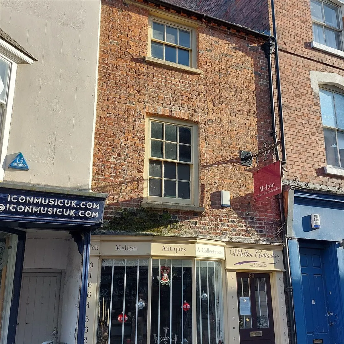 King Street, Melton Mowbray, LE13 1XB