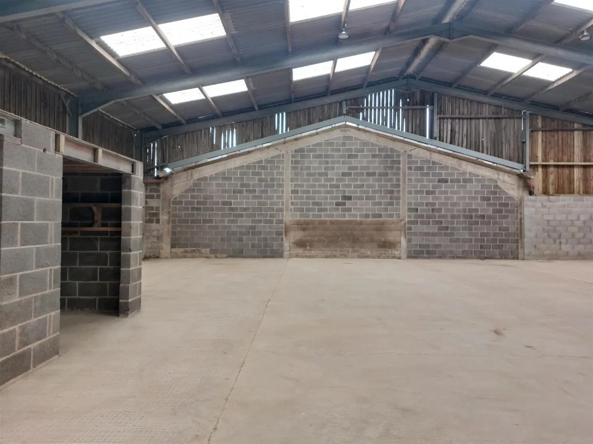 1 Pastures Farm Building, Saxelbye ,Melton Mowbray, LE14 3NA