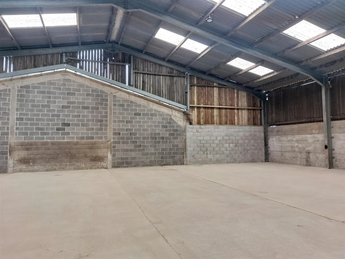 1 Pastures Farm Building, Saxelbye ,Melton Mowbray, LE14 3NA