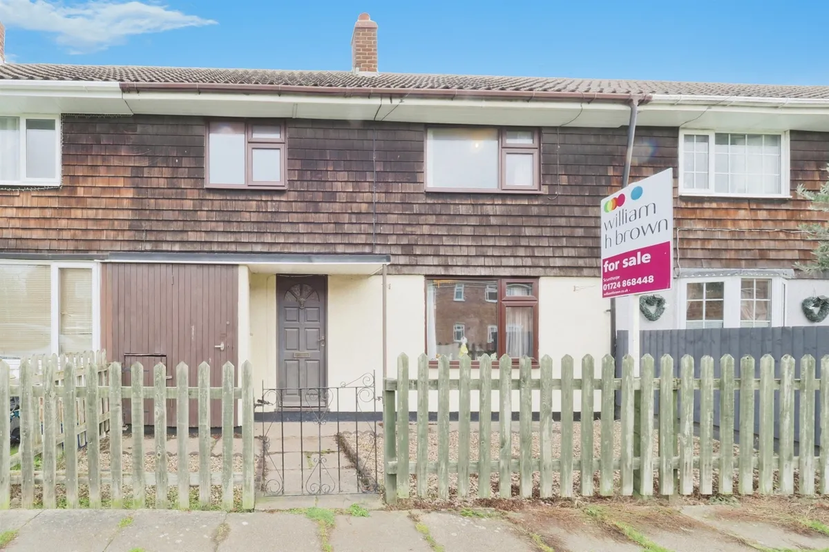 Anne Close, Keadby, Scunthorpe