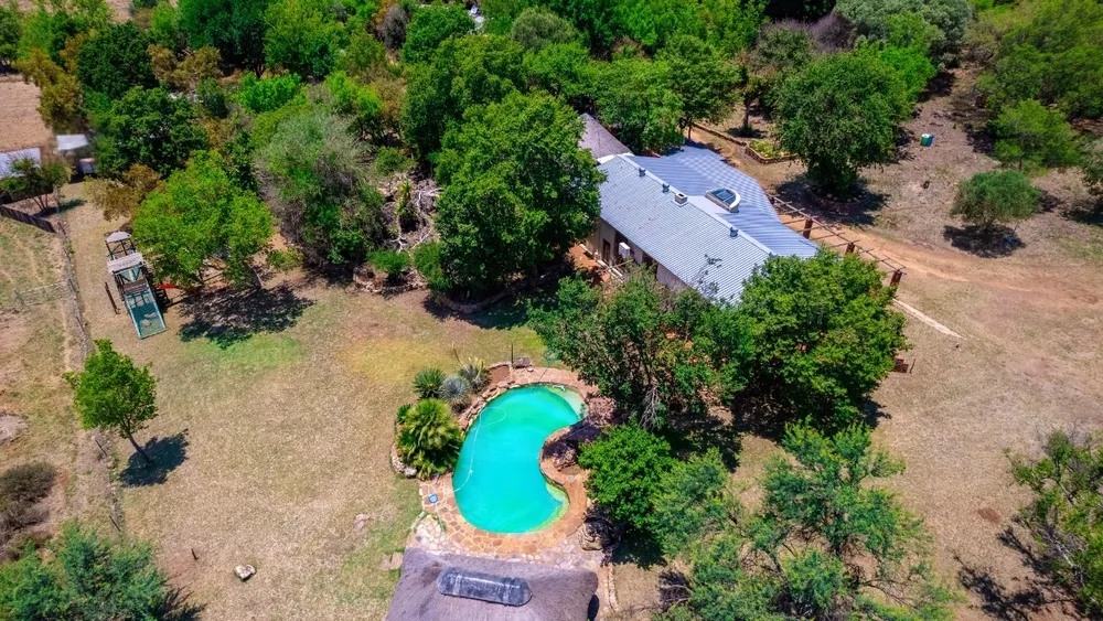 South Africa, North West, Broederstroom