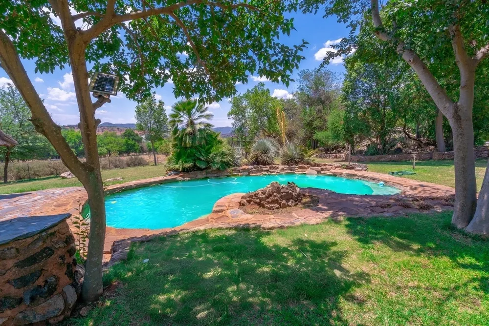 South Africa, North West, Broederstroom