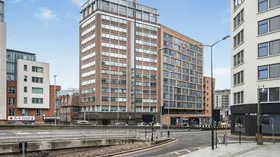 Suffolk Street Queensway, Birmingham, Birmingham
