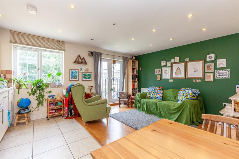 Property responsive