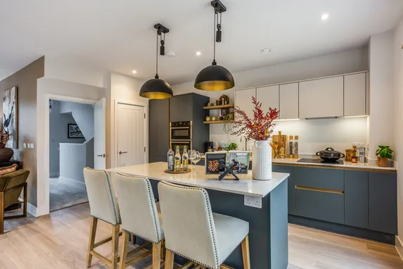 The Wharf, Box, SN13