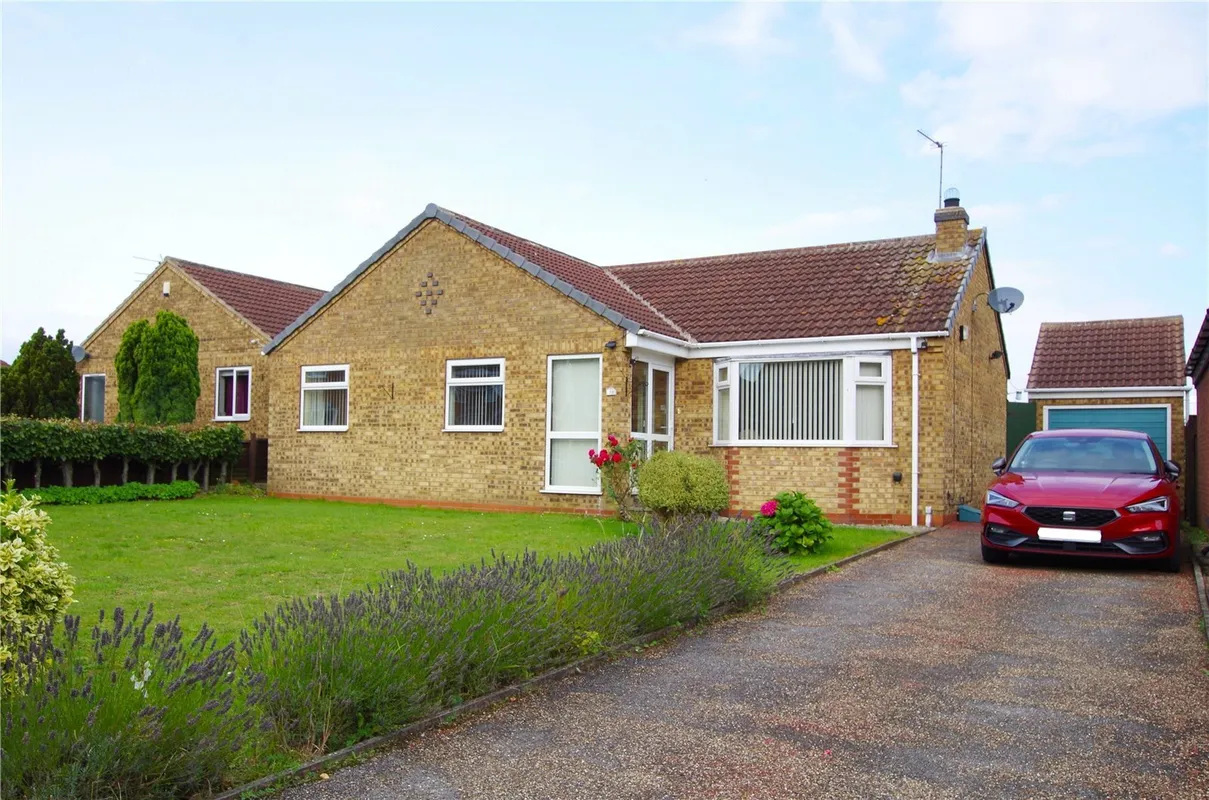 Ebor Manor, Keyingham, Hull, East Yorkshire, HU12