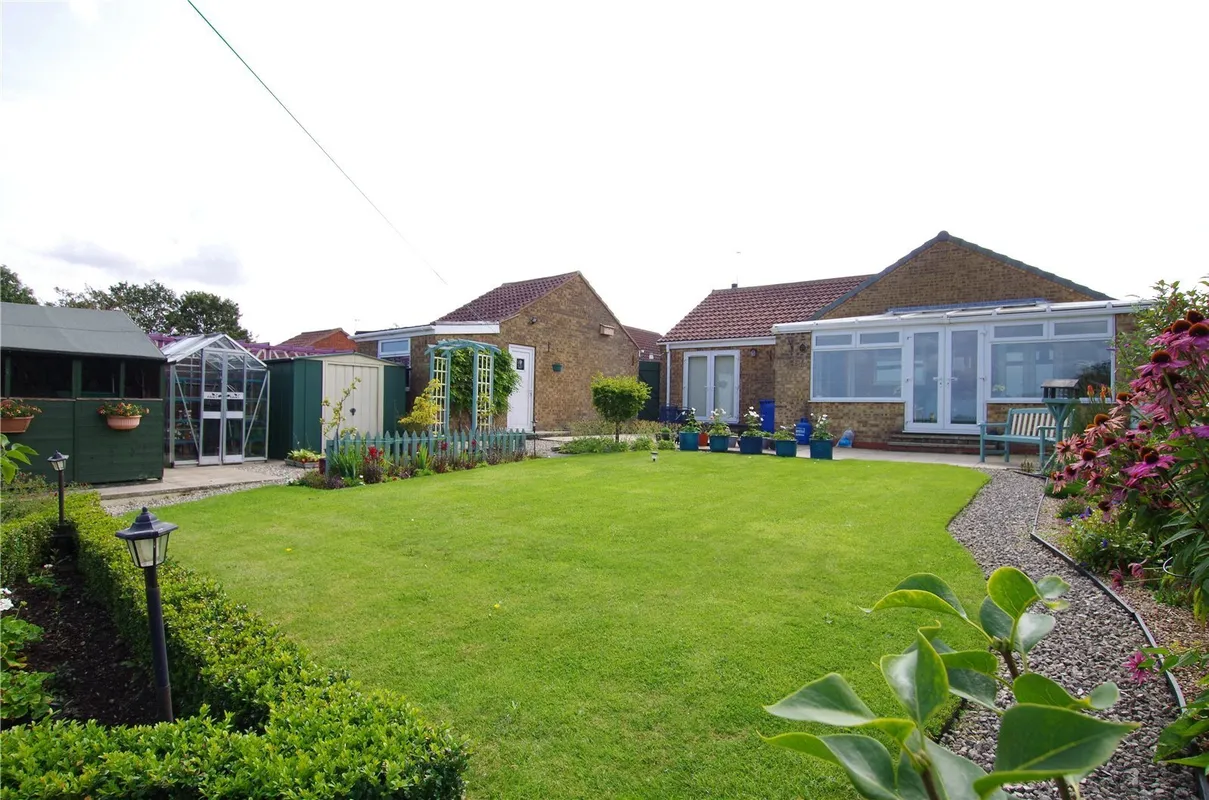 Ebor Manor, Keyingham, Hull, East Yorkshire, HU12