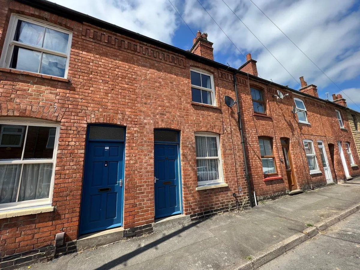 ALGERNON ROAD, MELTON MOWBRAY