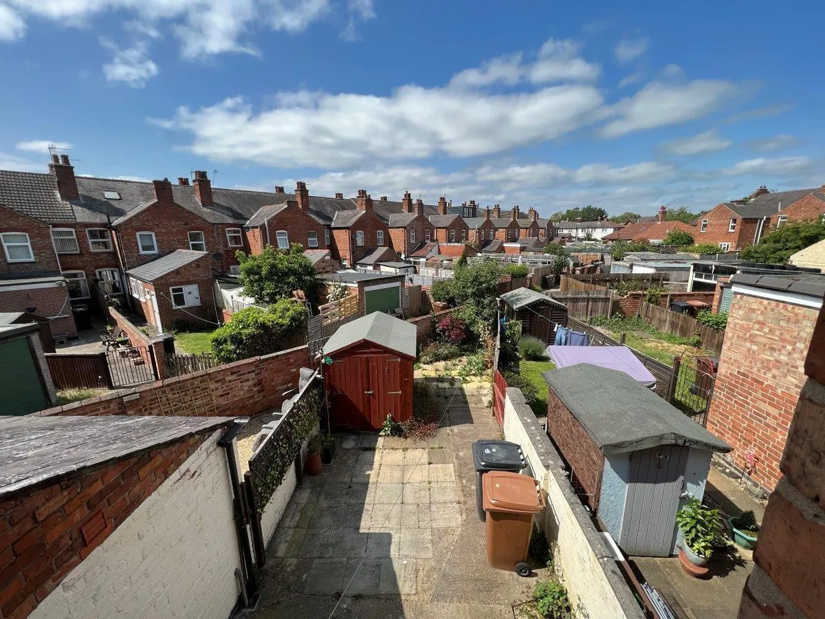 ALGERNON ROAD, MELTON MOWBRAY
