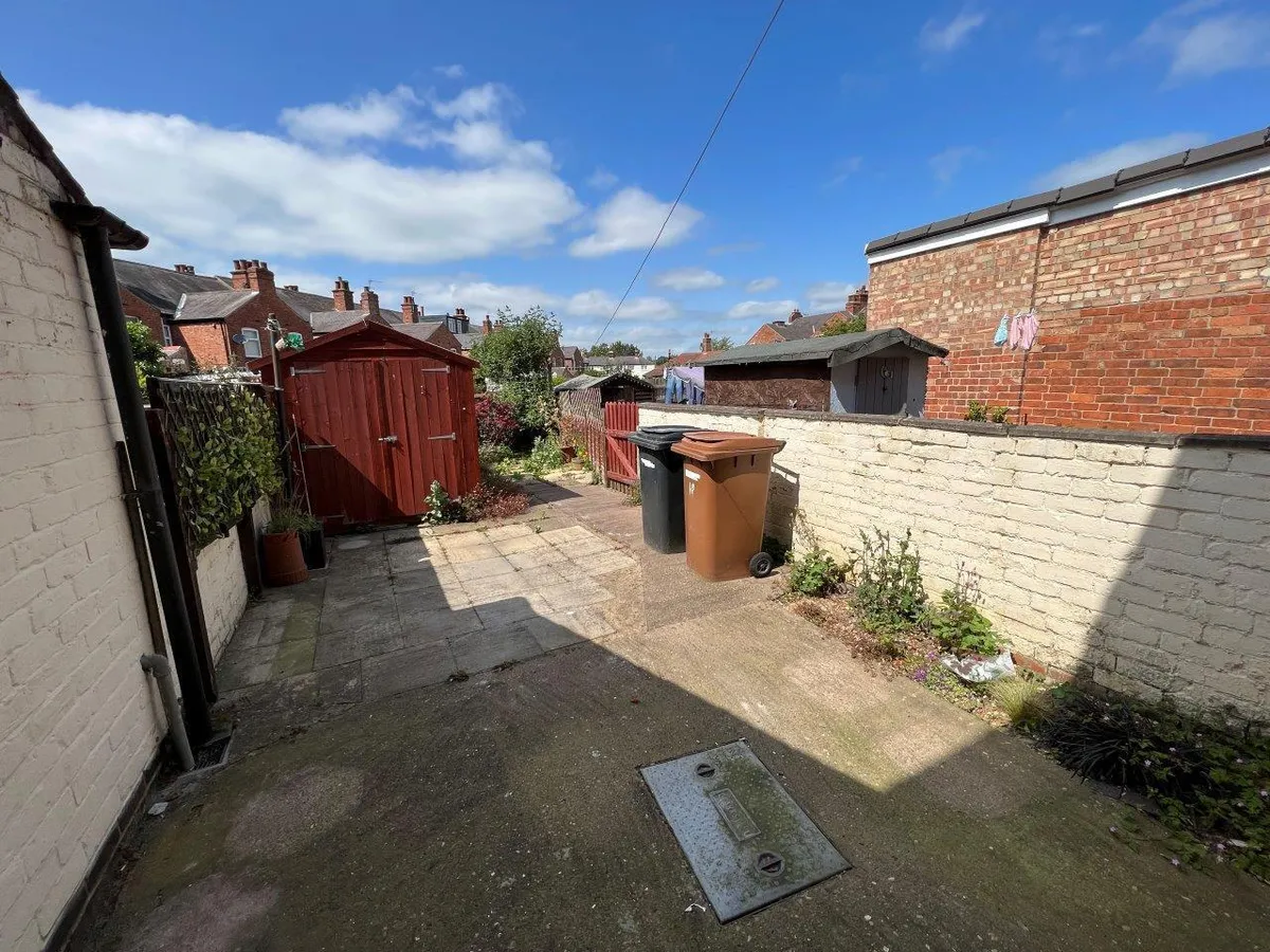 ALGERNON ROAD, MELTON MOWBRAY