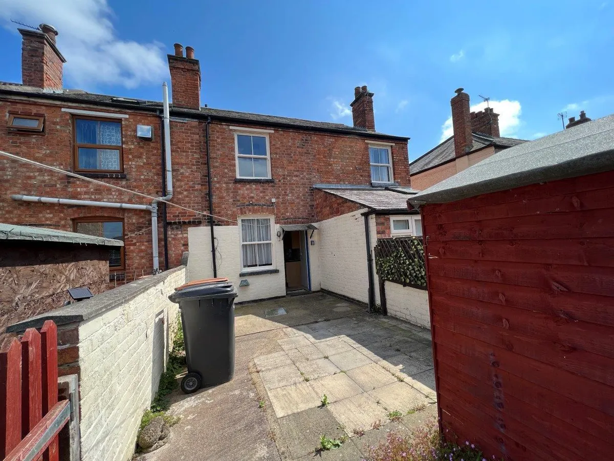 ALGERNON ROAD, MELTON MOWBRAY