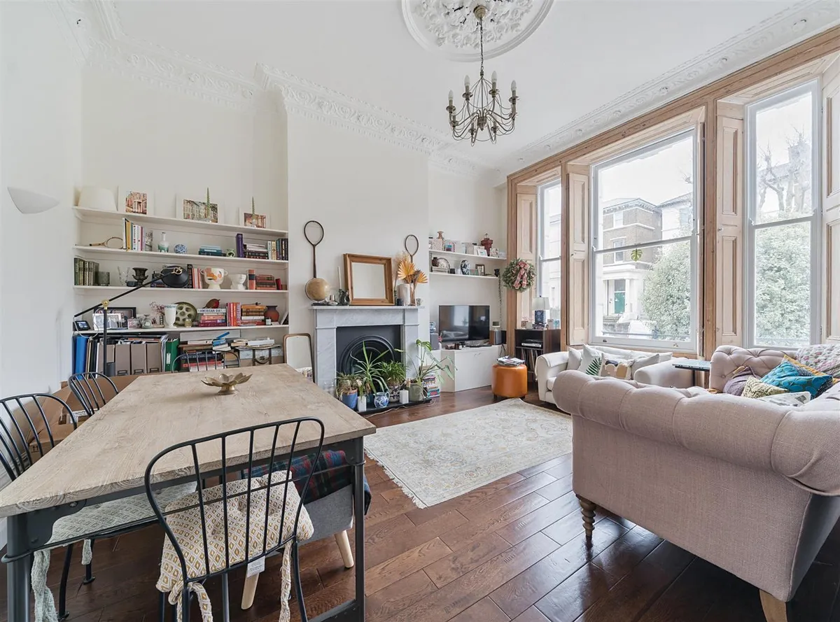 Brondesbury Villas, London, NW6