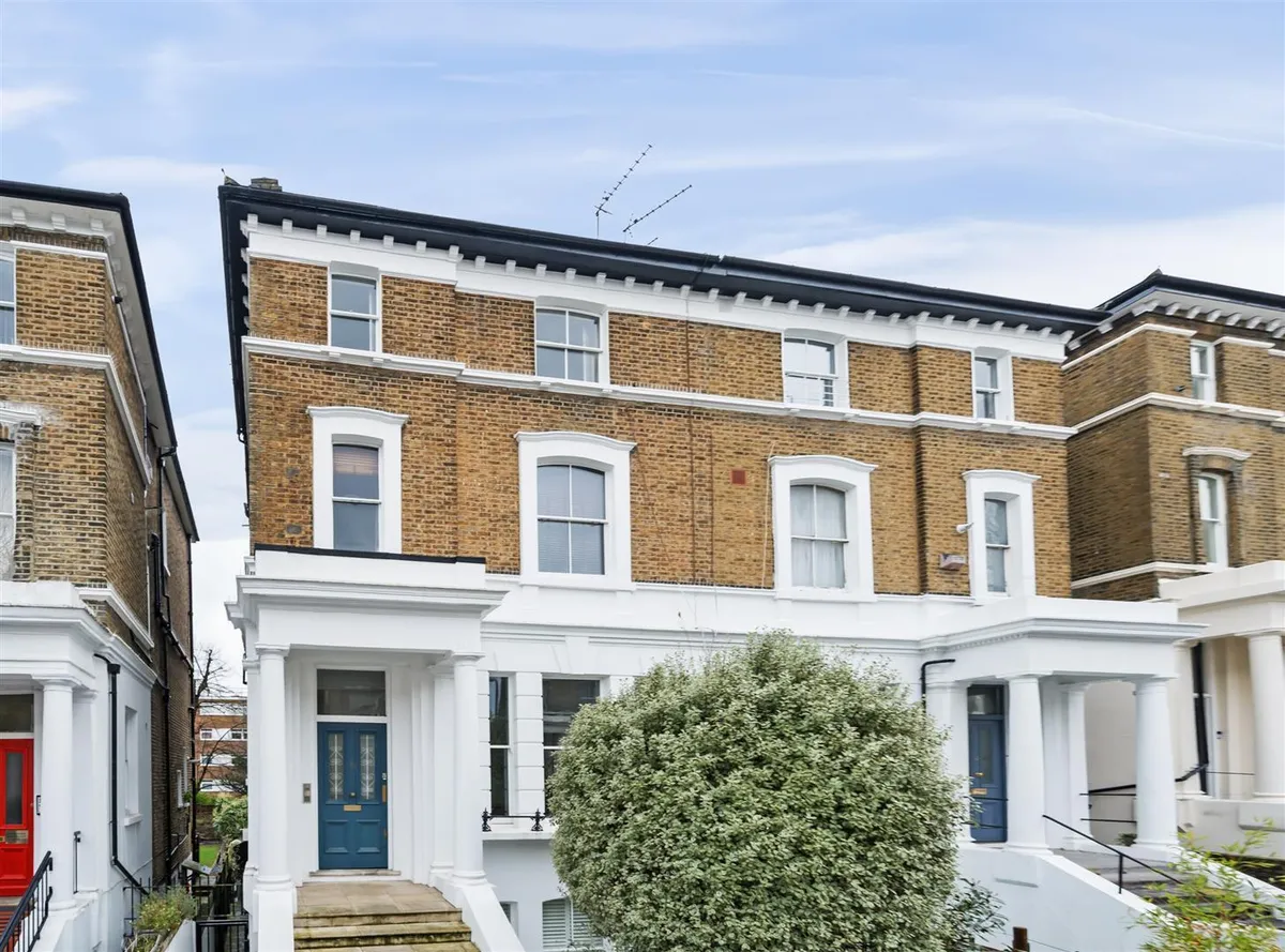 Brondesbury Villas, London, NW6